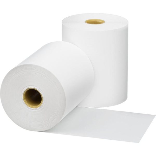 Чековая лента термо 57×30×12, 40 г/м²