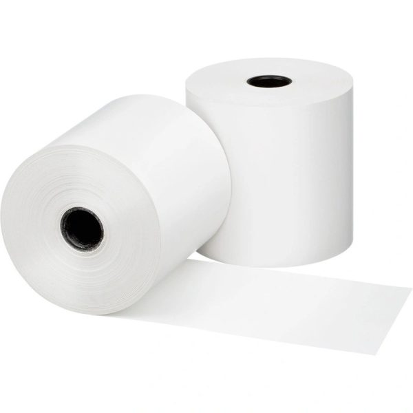 Чековая лента термо 80×60×12, 48 г/м²