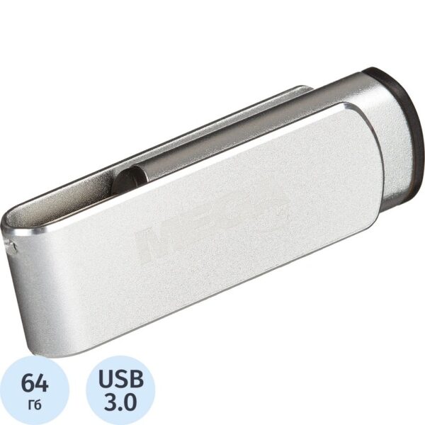Флешка USB 3.0 64 ГБ ProMega jet NTU388U3064GB