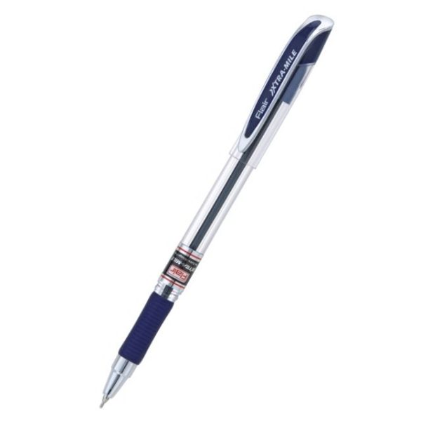 Ручка Flair Xtra-Mile 0.7 мм синий