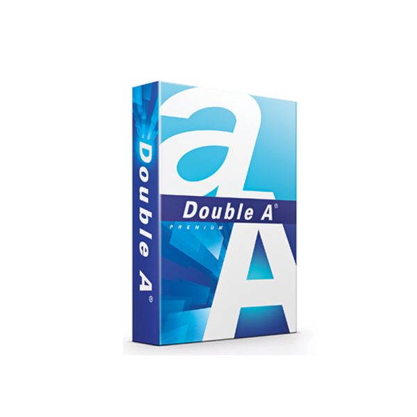 Бумага Double, А4, 80 г/кв.м, 500 листов в пачке